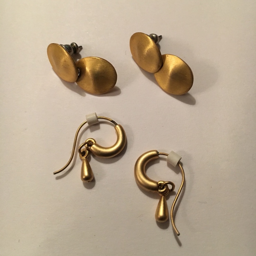 Mini Costume Earrings